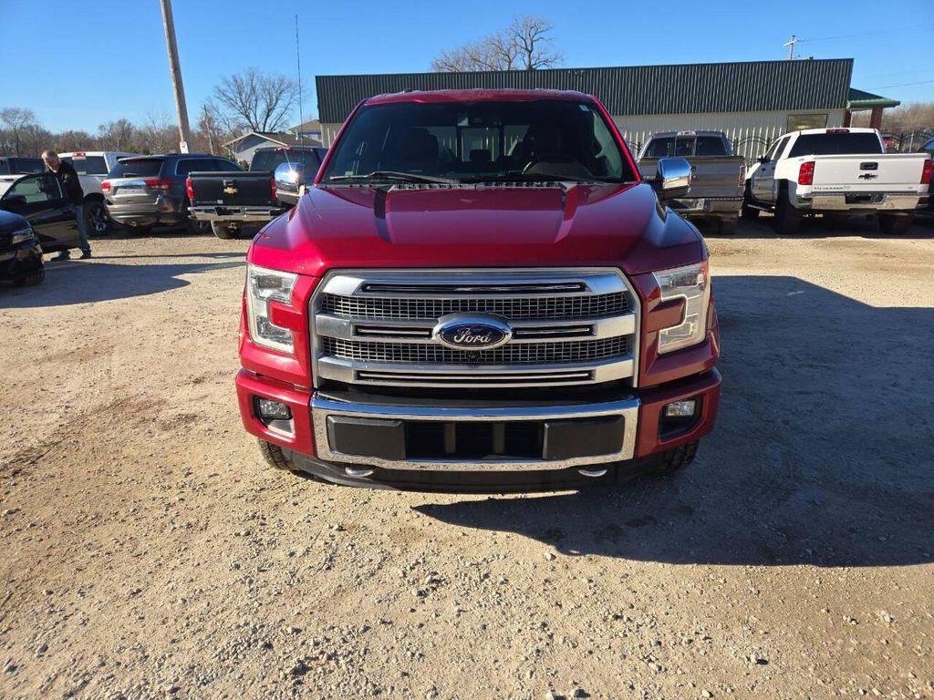 used 2015 Ford F-150 car, priced at $19,995