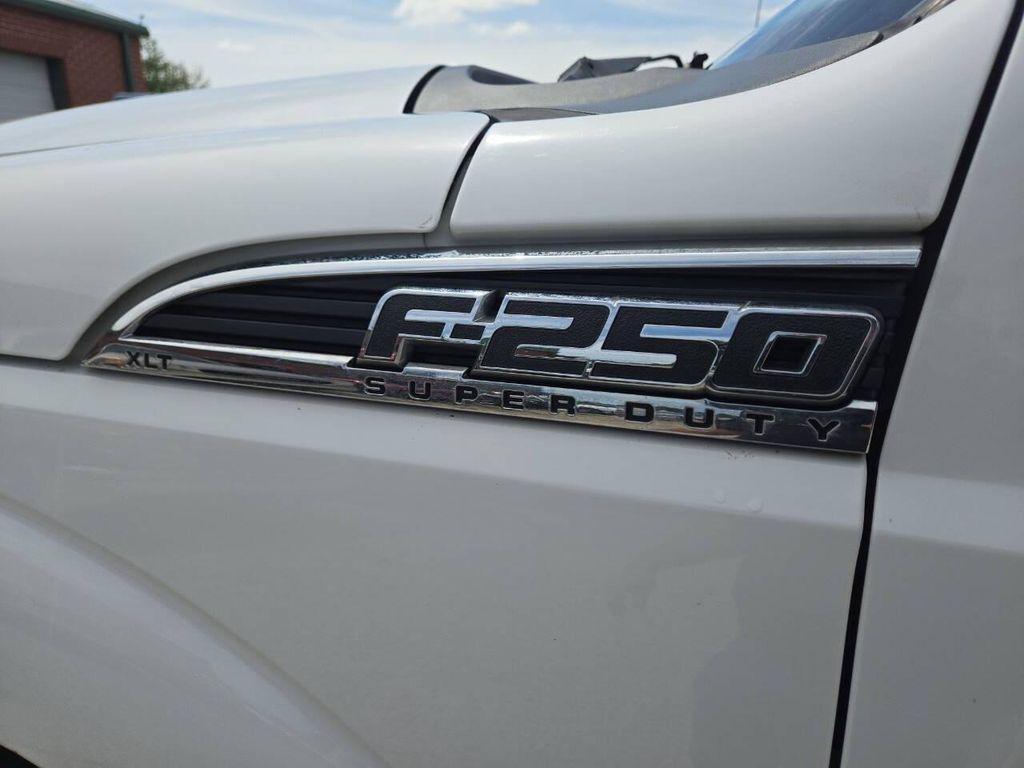 used 2014 Ford F-250 car, priced at $6,995