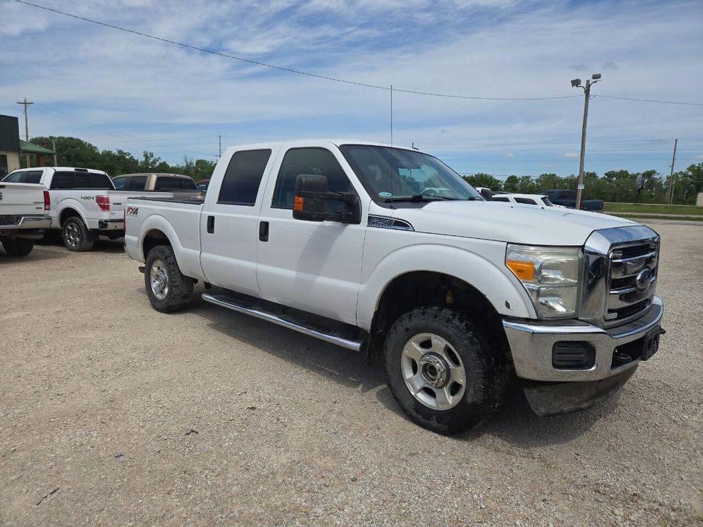 used 2014 Ford F-250 car, priced at $6,995