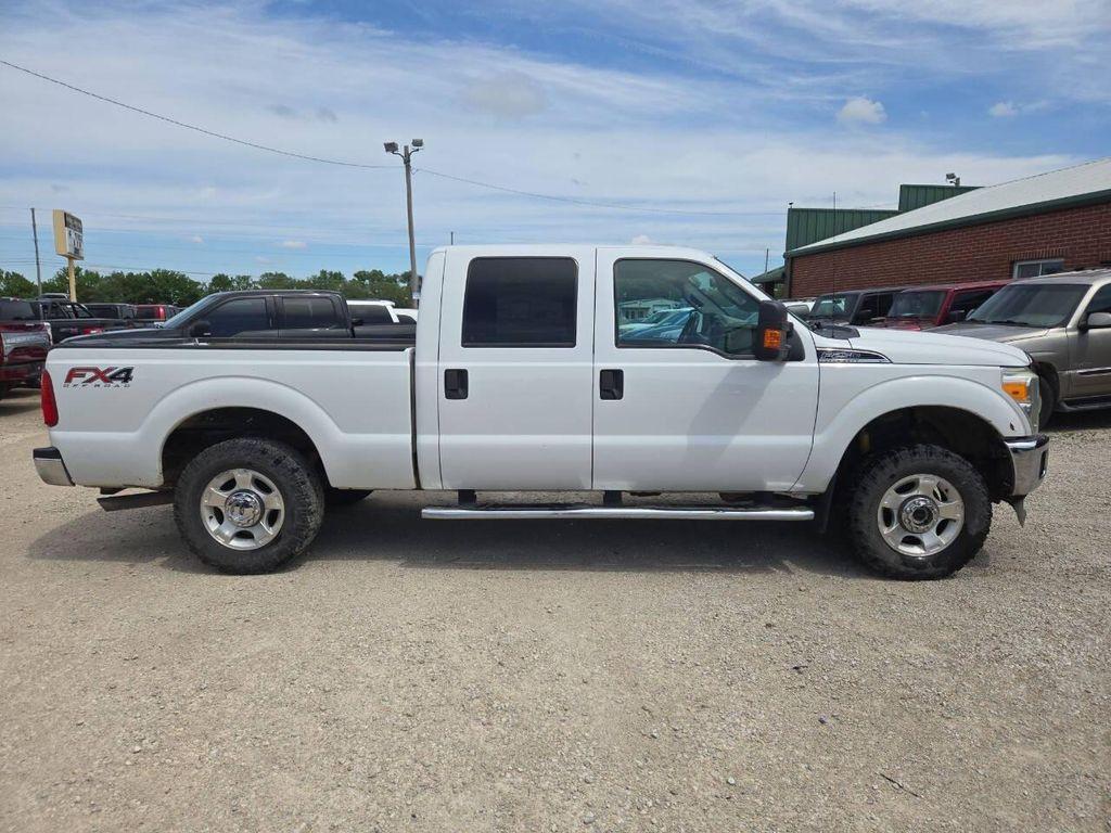 used 2014 Ford F-250 car, priced at $6,995