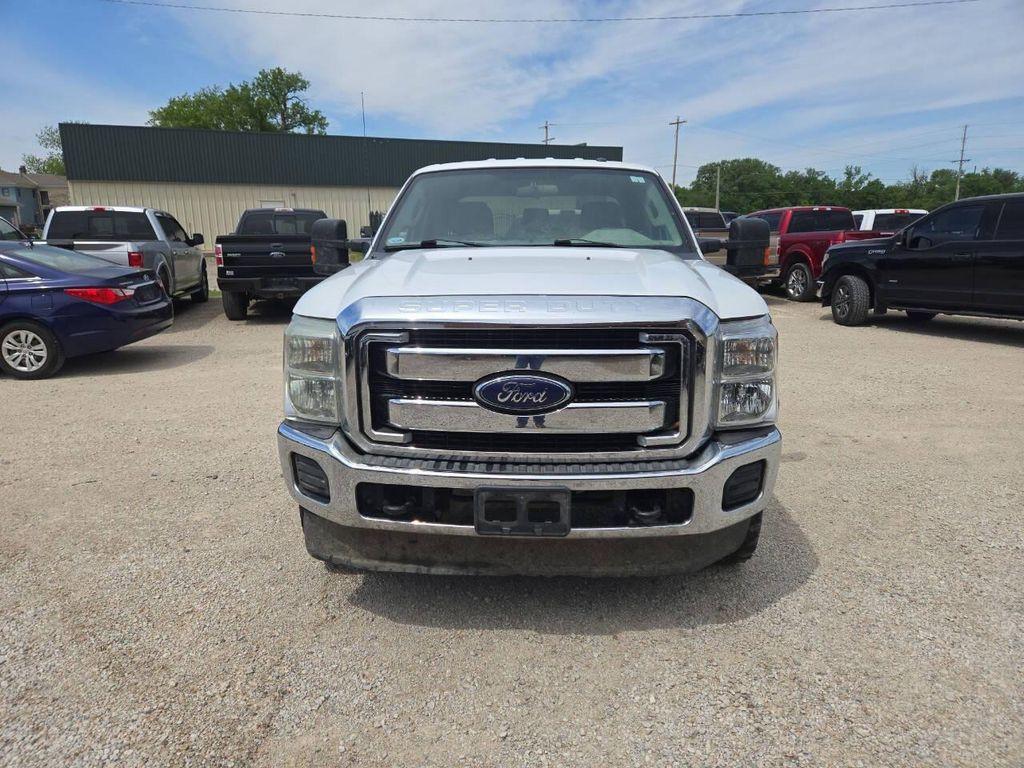 used 2014 Ford F-250 car, priced at $6,995