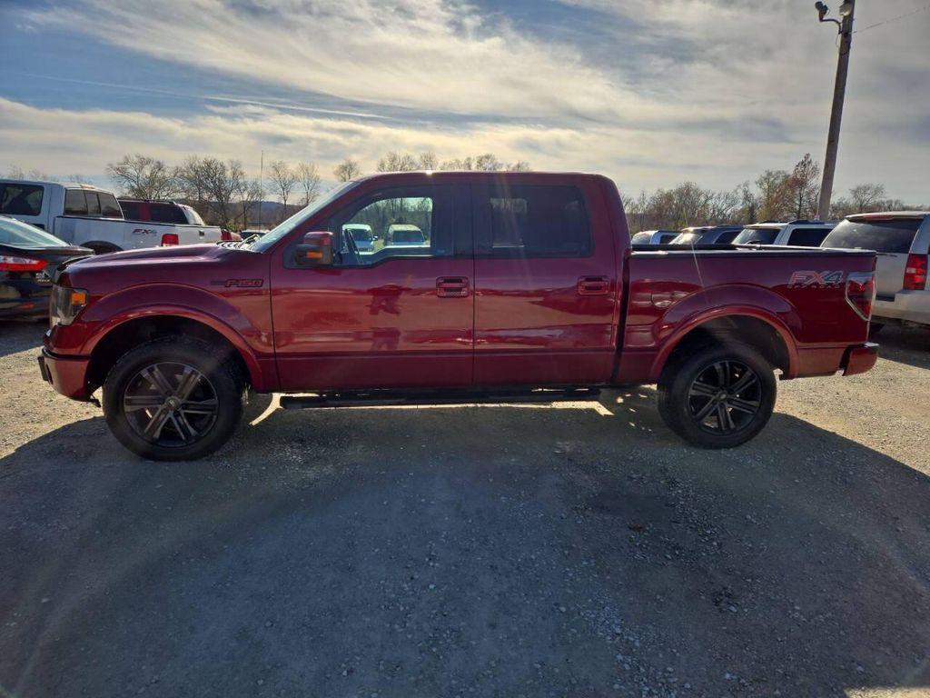 used 2013 Ford F-150 car, priced at $13,995