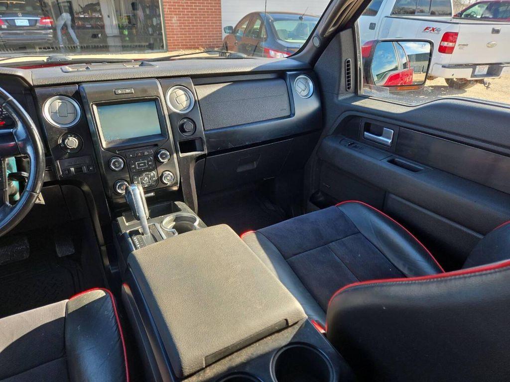 used 2013 Ford F-150 car, priced at $13,995