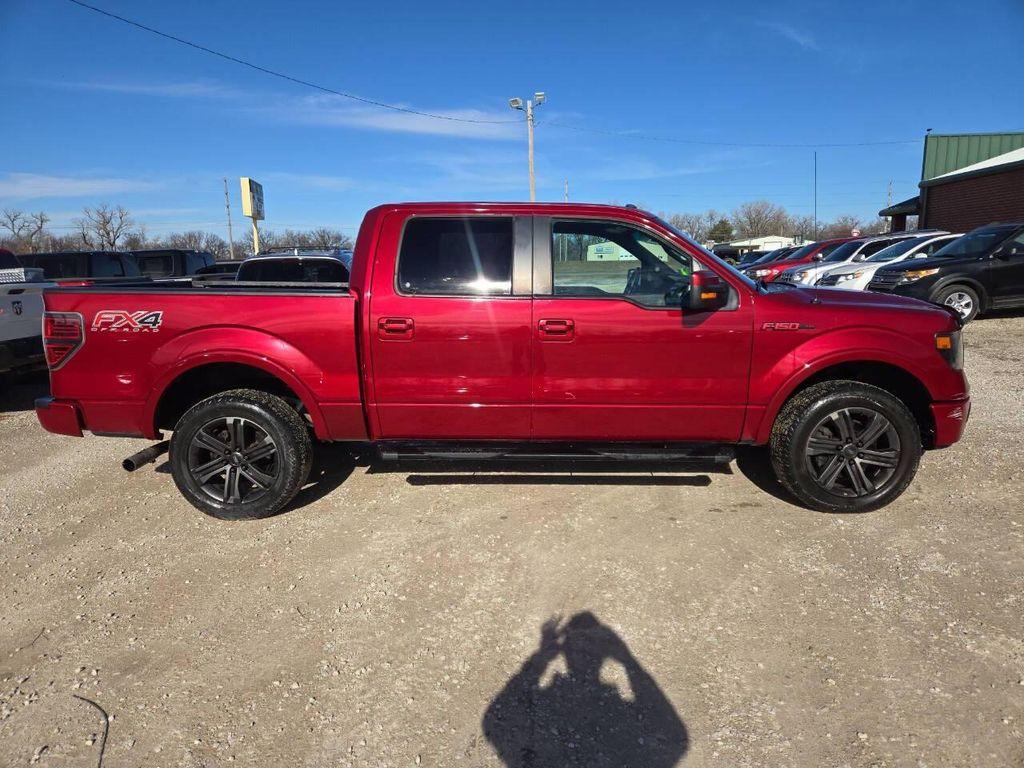 used 2013 Ford F-150 car, priced at $13,995