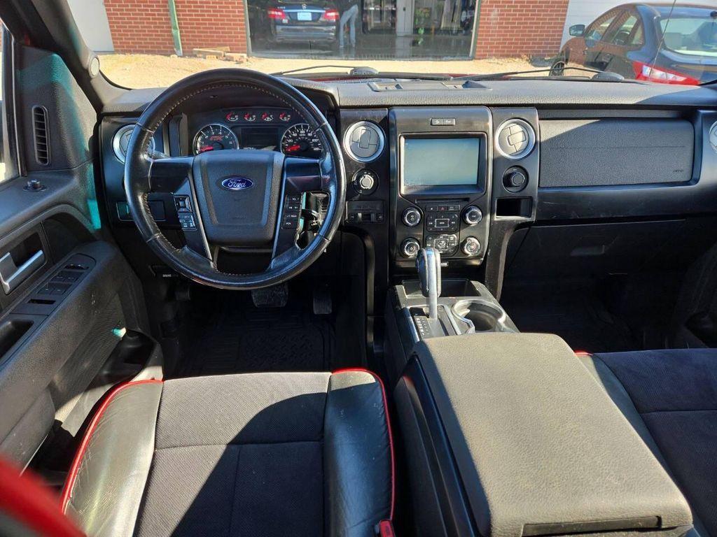 used 2013 Ford F-150 car, priced at $13,995