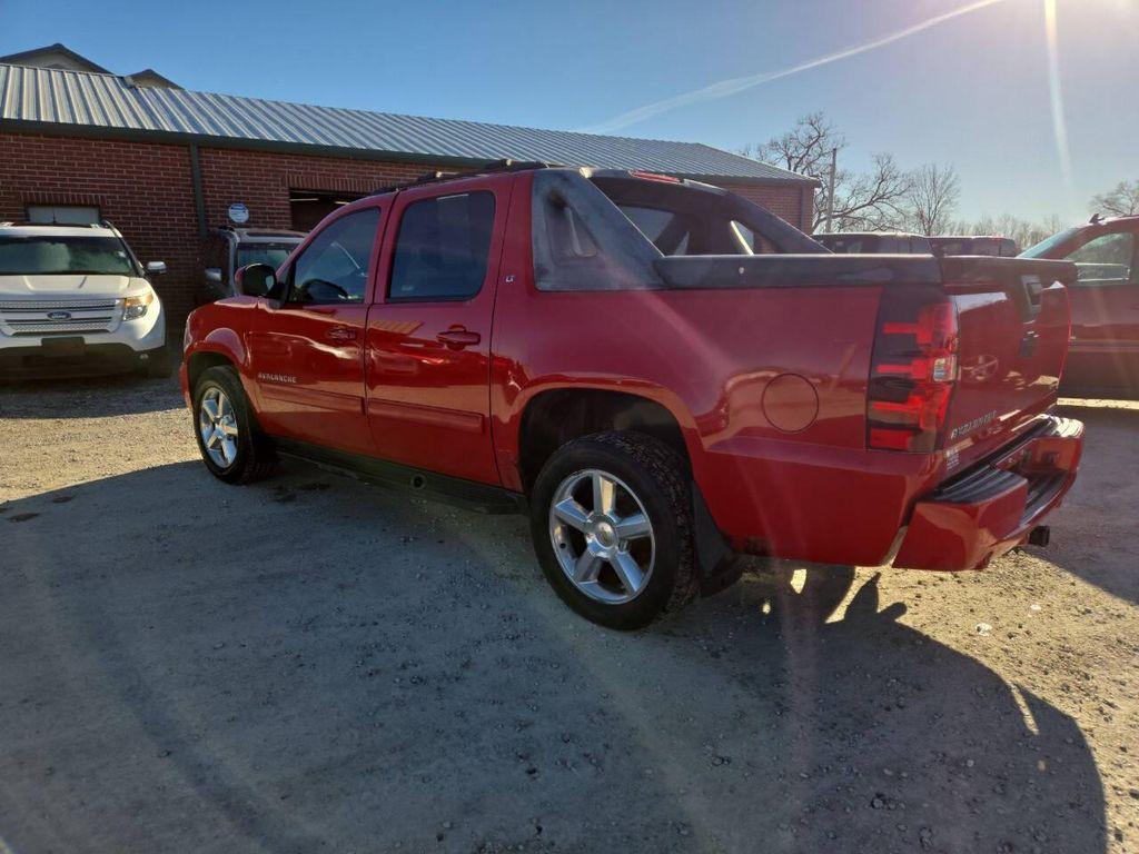 used 2011 Chevrolet Avalanche car, priced at $6,995