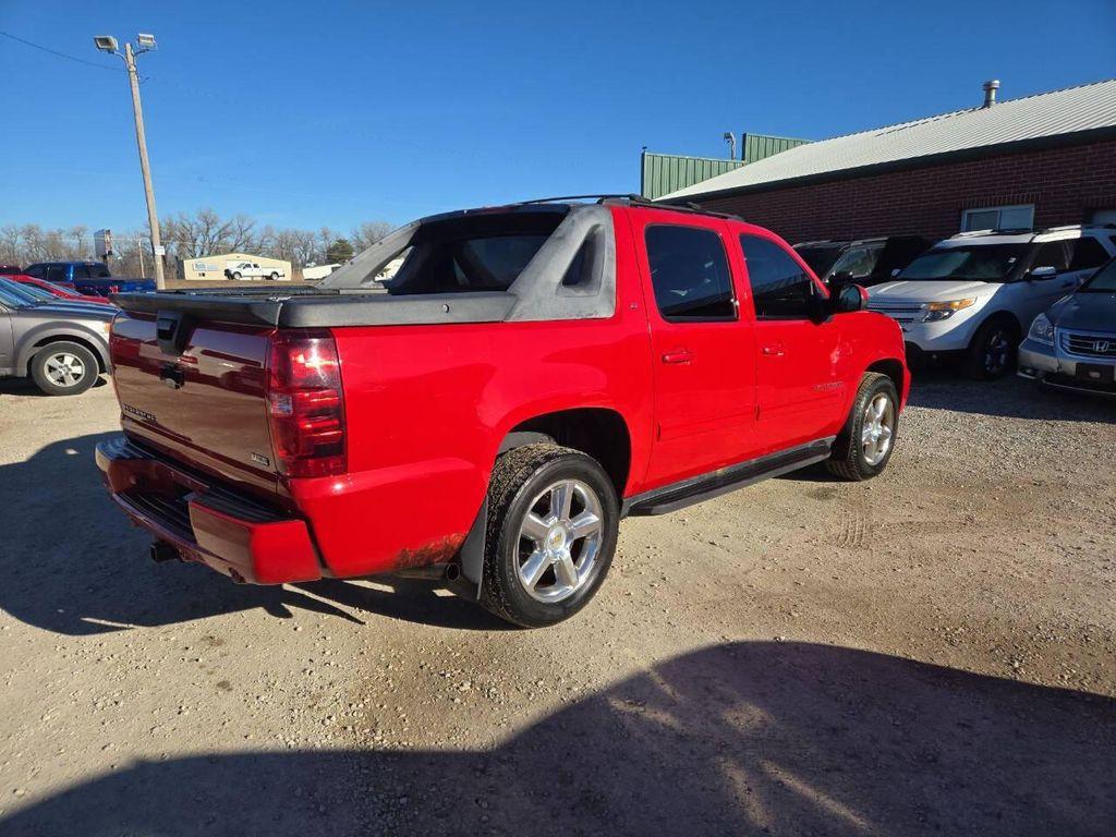 used 2011 Chevrolet Avalanche car, priced at $6,995