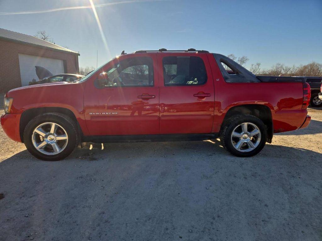 used 2011 Chevrolet Avalanche car, priced at $6,995