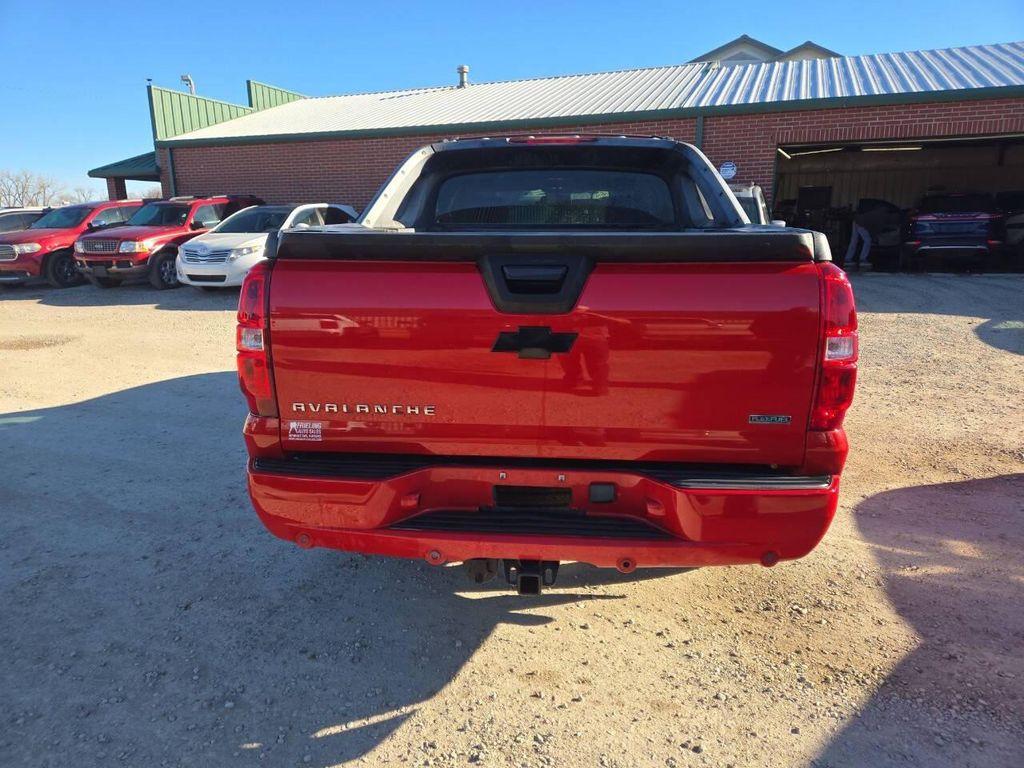 used 2011 Chevrolet Avalanche car, priced at $6,995