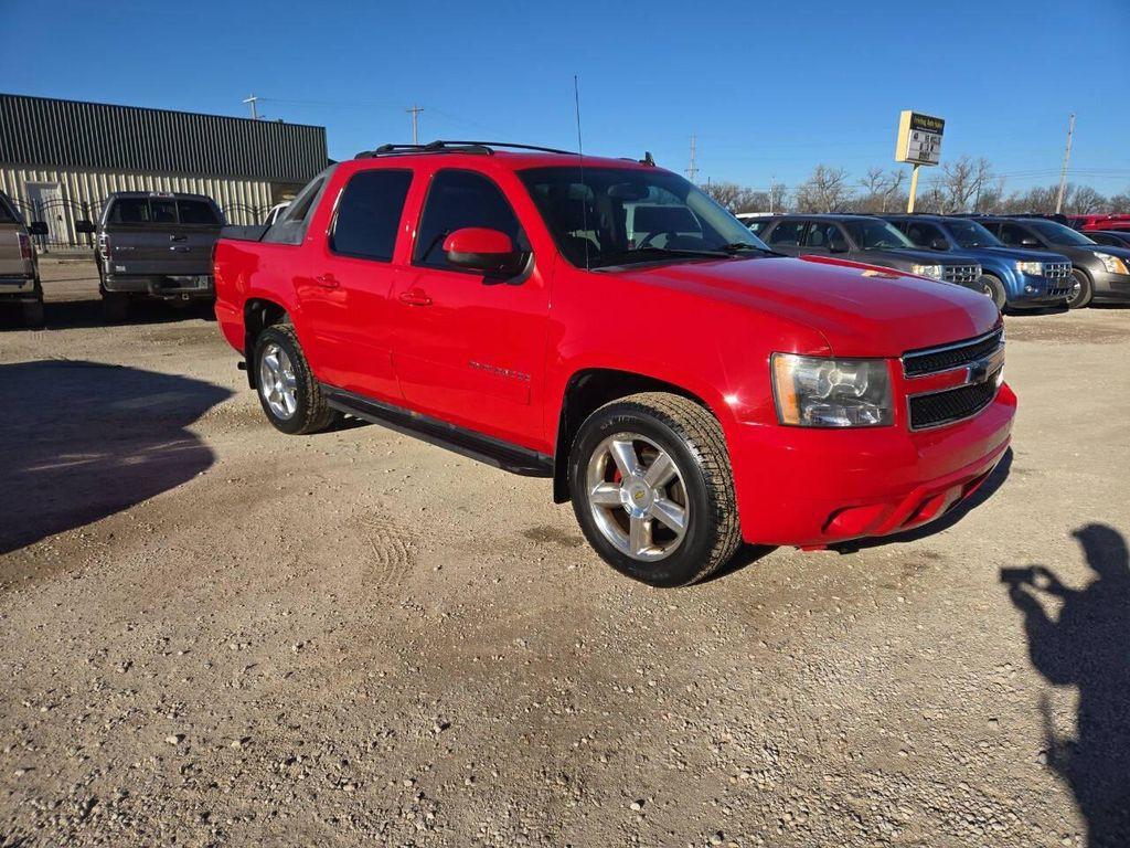 used 2011 Chevrolet Avalanche car, priced at $6,995