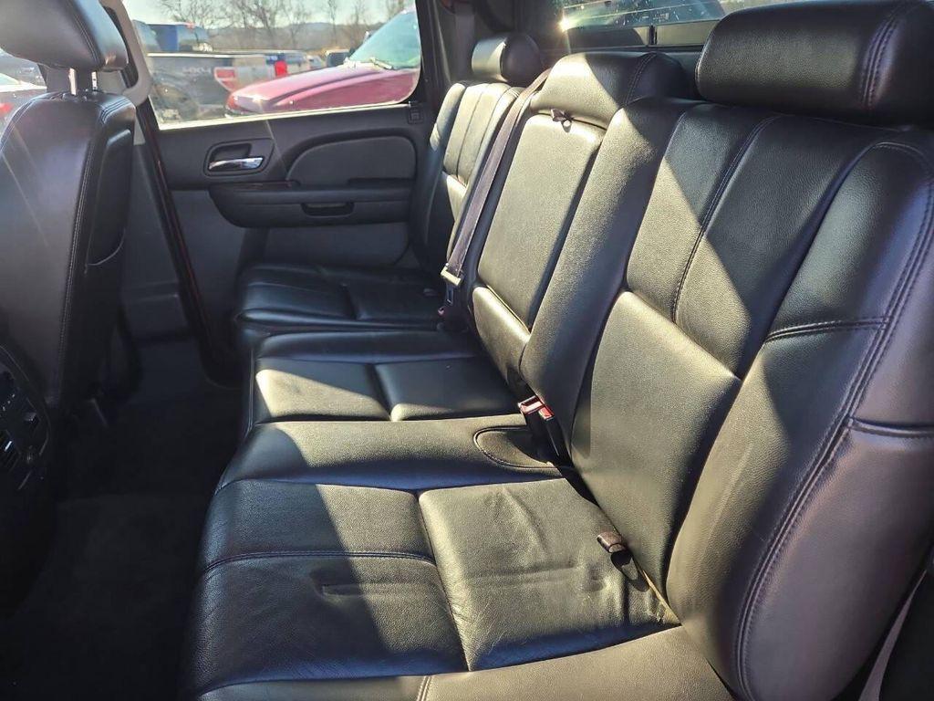 used 2011 Chevrolet Avalanche car, priced at $6,995