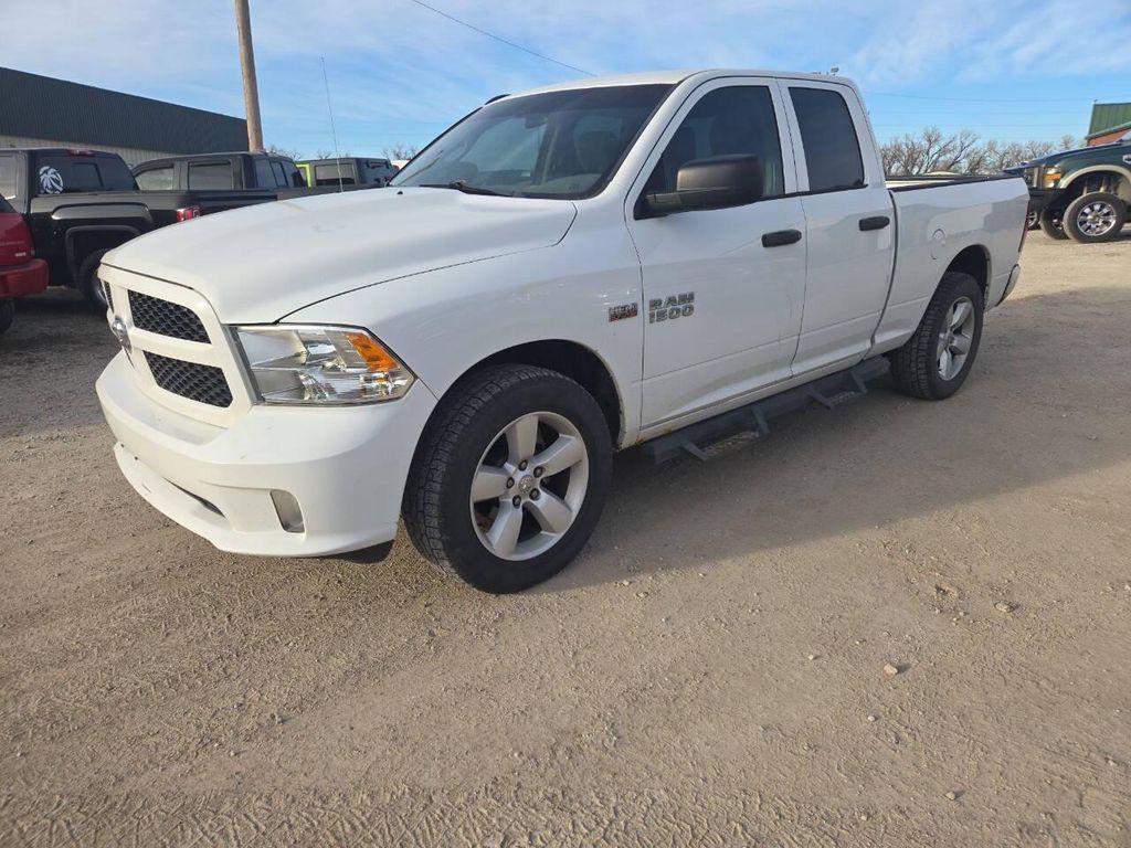 used 2013 Ram 1500 car, priced at $6,495