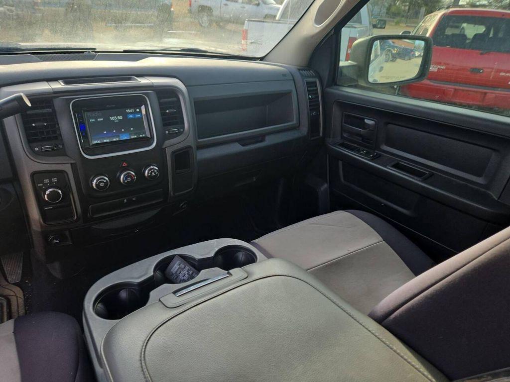 used 2013 Ram 1500 car, priced at $6,495