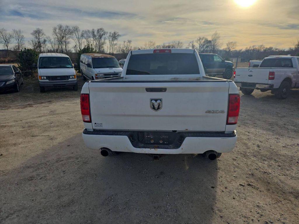 used 2013 Ram 1500 car, priced at $6,495
