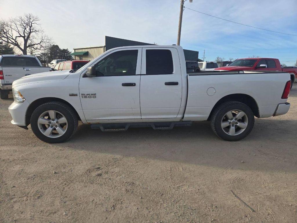 used 2013 Ram 1500 car, priced at $6,495