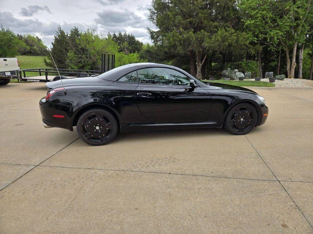 used 2008 Lexus SC 430 car, priced at $14,995