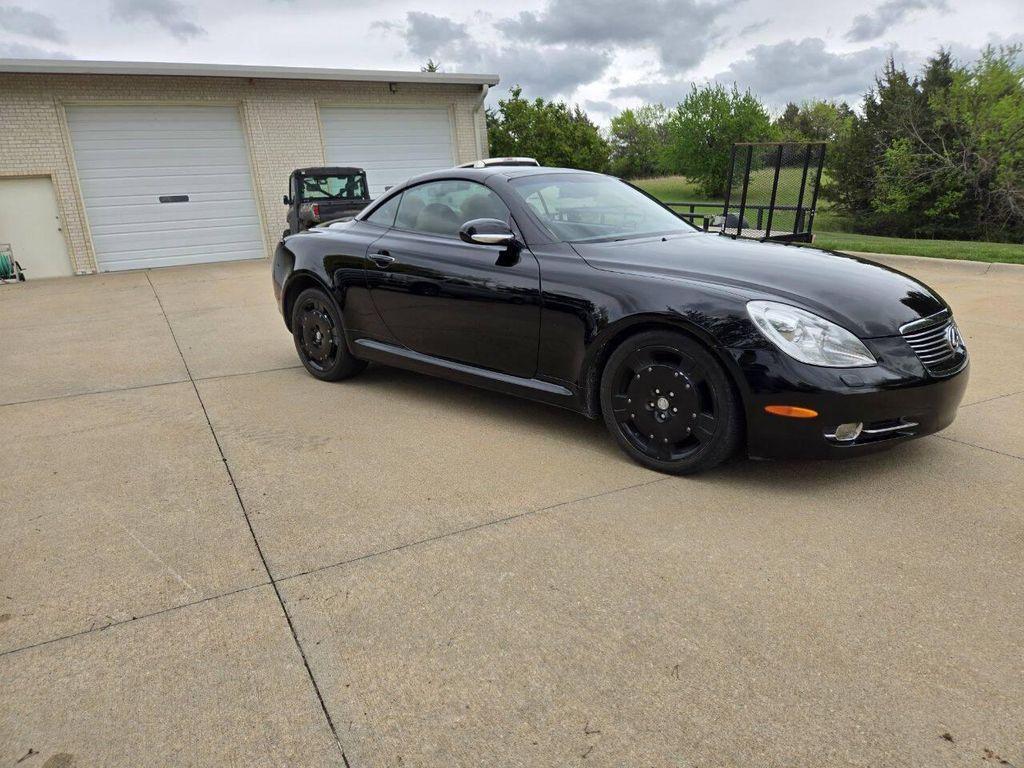 used 2008 Lexus SC 430 car, priced at $14,995