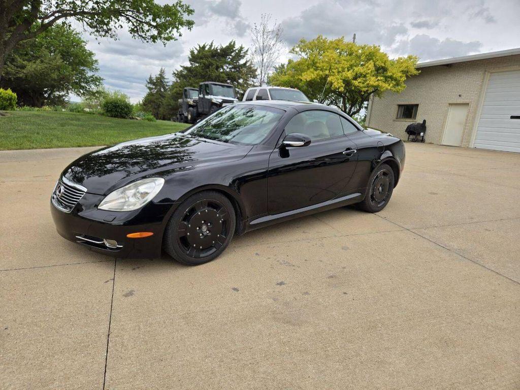 used 2008 Lexus SC 430 car, priced at $14,995