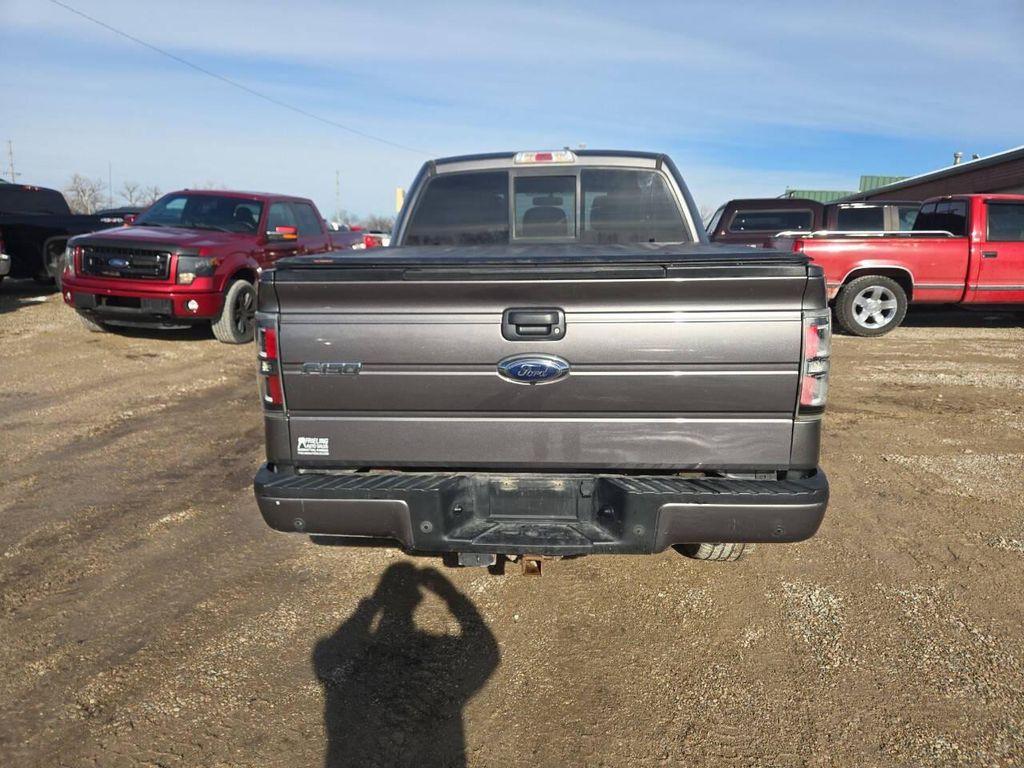 used 2011 Ford F-150 car, priced at $8,995