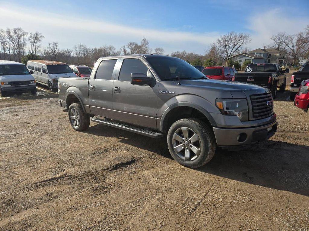 used 2011 Ford F-150 car, priced at $8,995