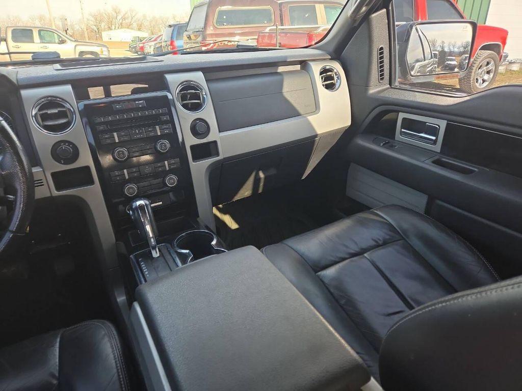 used 2011 Ford F-150 car, priced at $8,995
