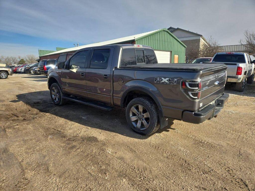 used 2011 Ford F-150 car, priced at $8,995
