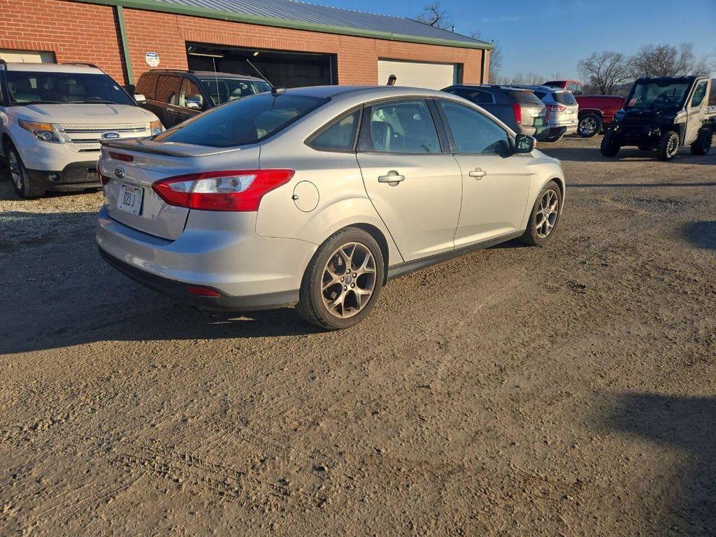 used 2014 Ford Focus car, priced at $5,995