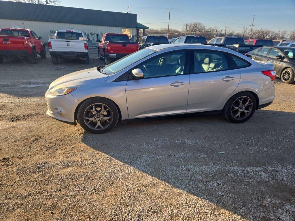 used 2014 Ford Focus car, priced at $5,995