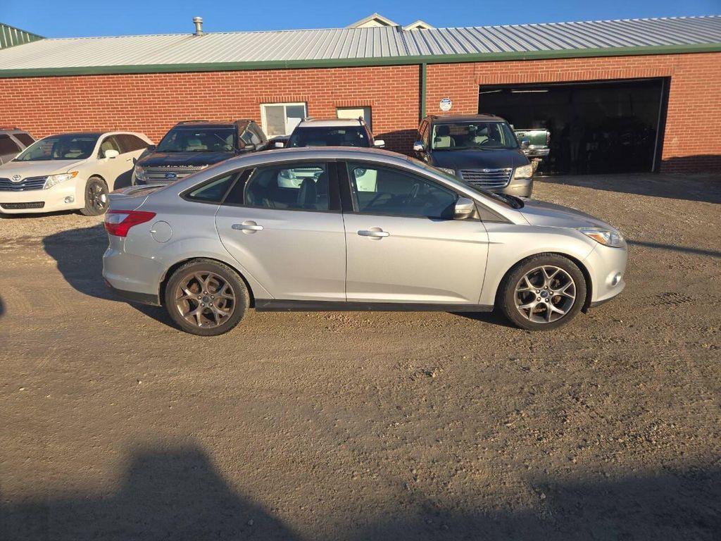 used 2014 Ford Focus car, priced at $5,995