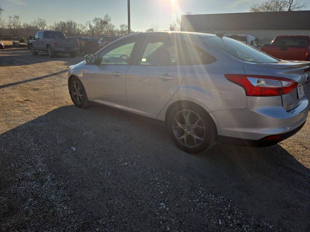 used 2014 Ford Focus car, priced at $5,995