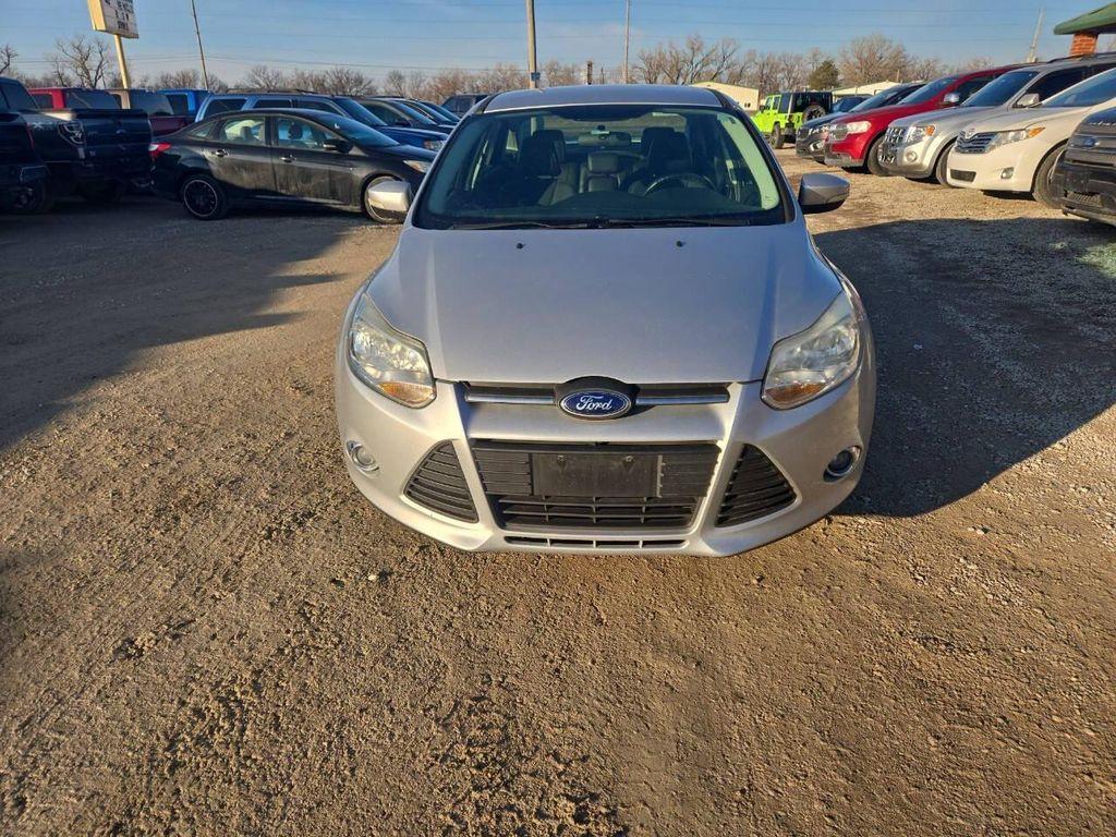 used 2014 Ford Focus car, priced at $5,995