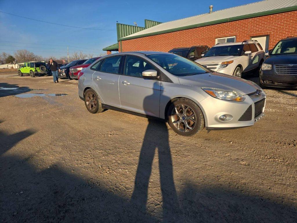 used 2014 Ford Focus car, priced at $5,995