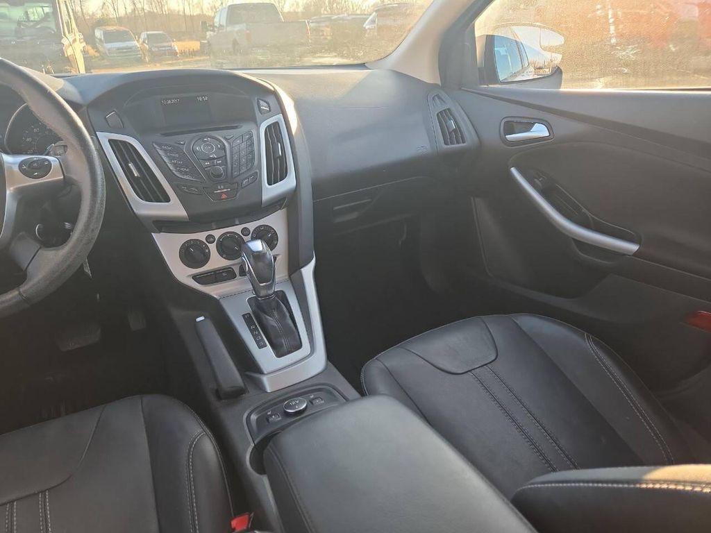 used 2014 Ford Focus car, priced at $5,995