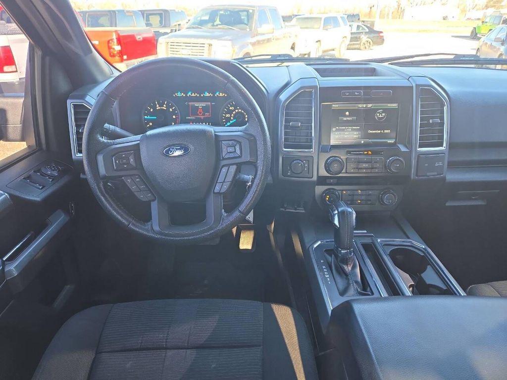 used 2015 Ford F-150 car, priced at $12,995