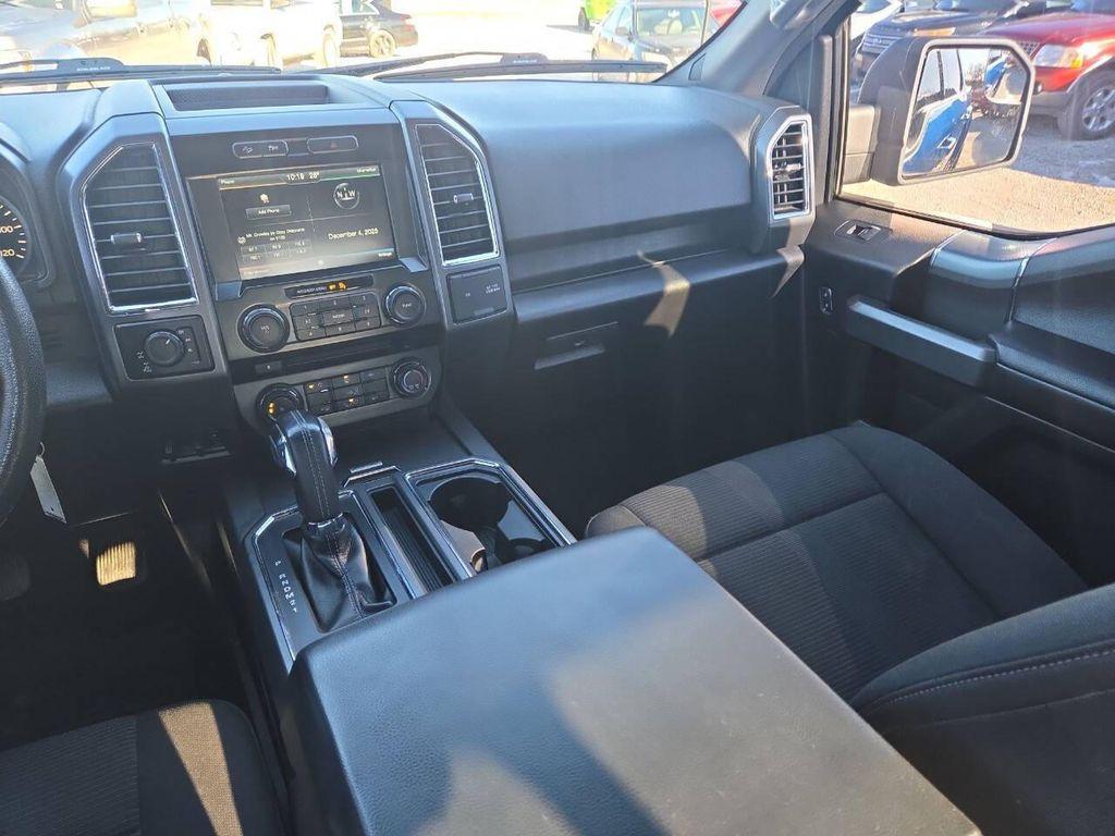 used 2015 Ford F-150 car, priced at $12,995