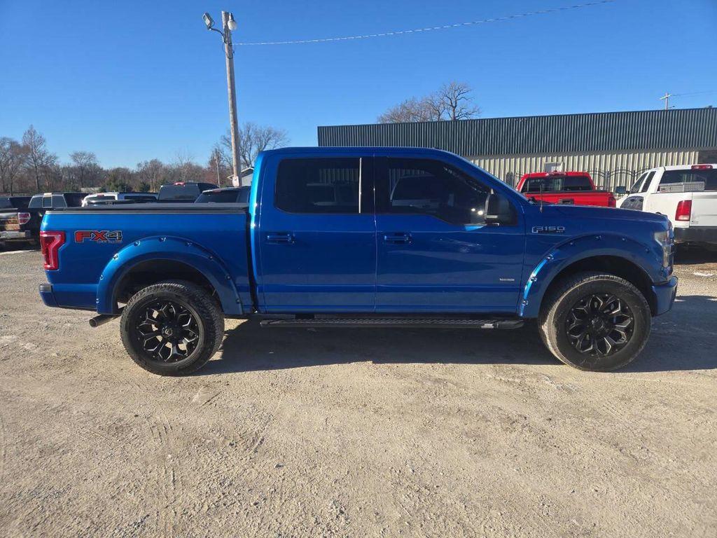 used 2015 Ford F-150 car, priced at $12,995