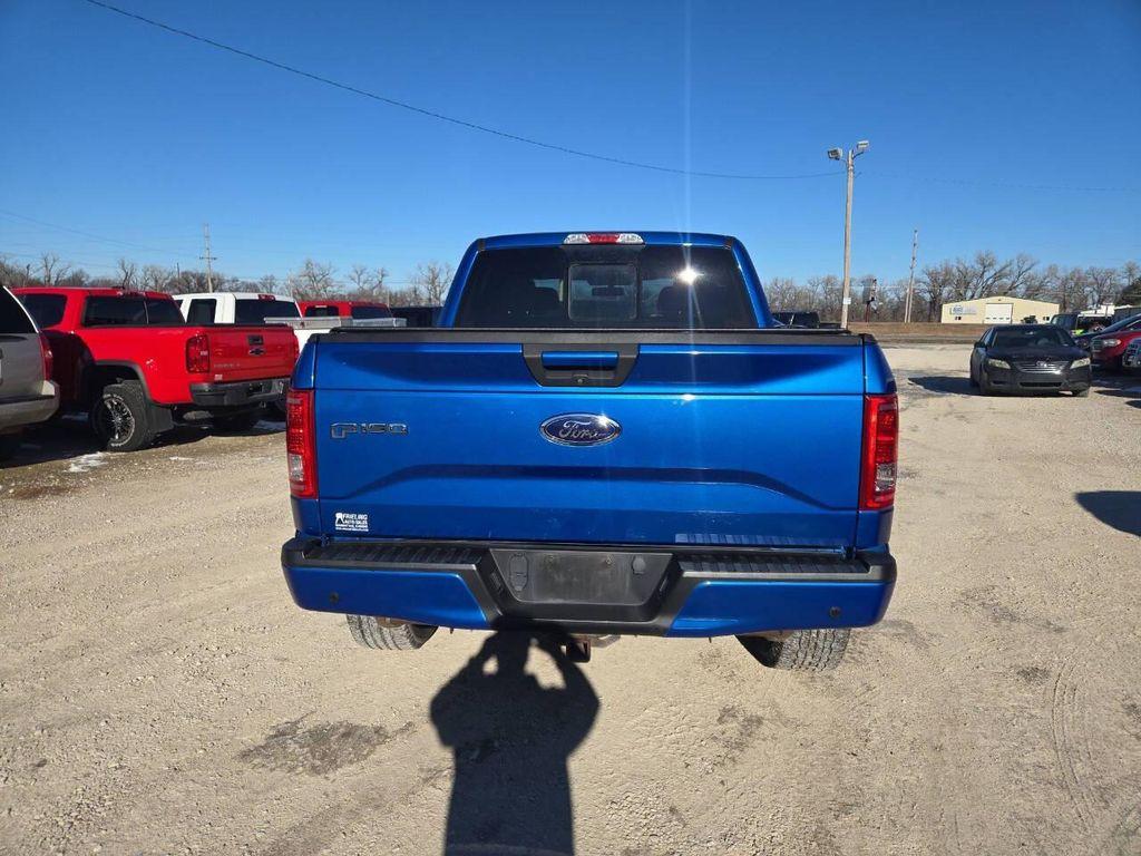 used 2015 Ford F-150 car, priced at $12,995