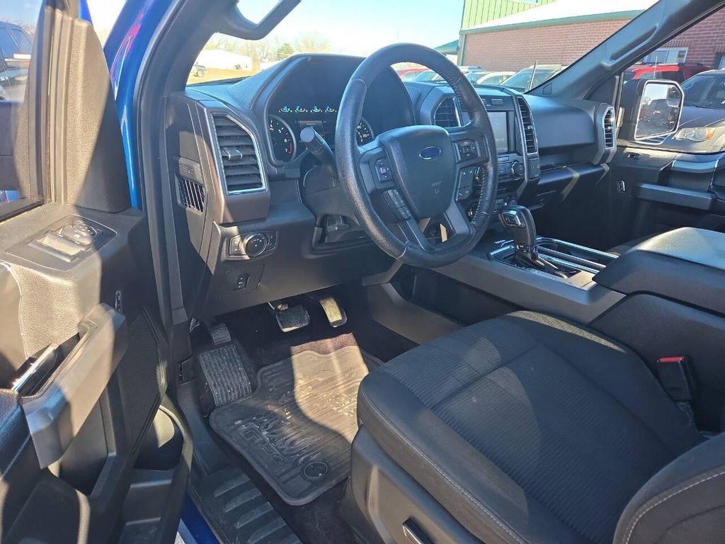 used 2015 Ford F-150 car, priced at $12,995