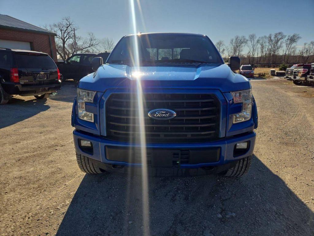 used 2015 Ford F-150 car, priced at $12,995