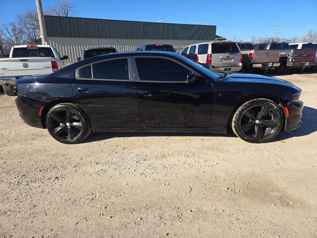 used 2015 Dodge Charger car, priced at $5,495