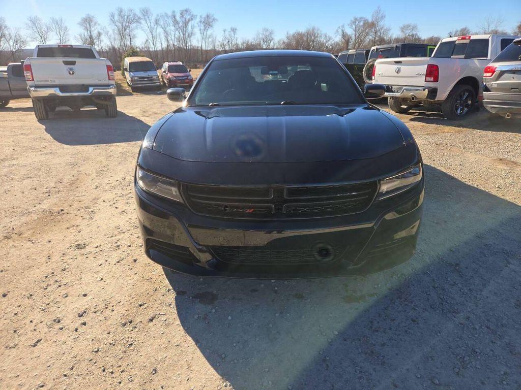 used 2015 Dodge Charger car, priced at $5,495