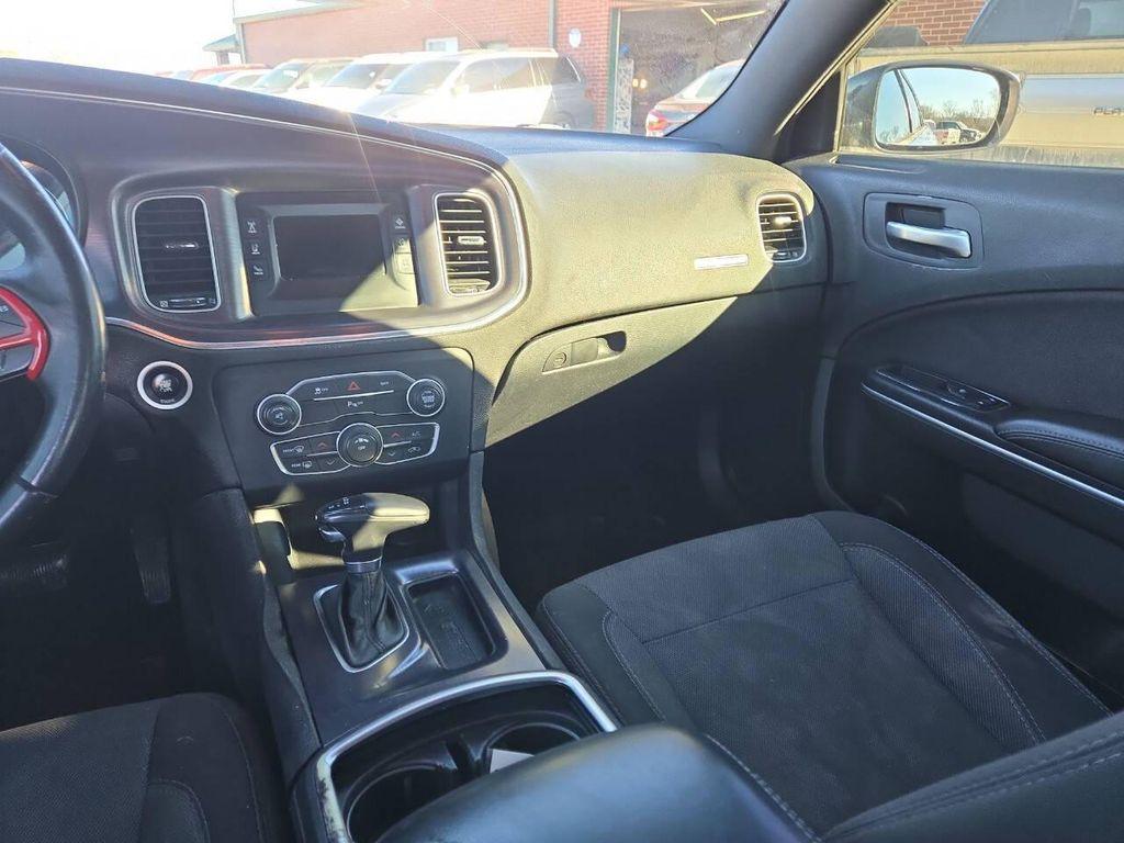 used 2015 Dodge Charger car, priced at $5,495