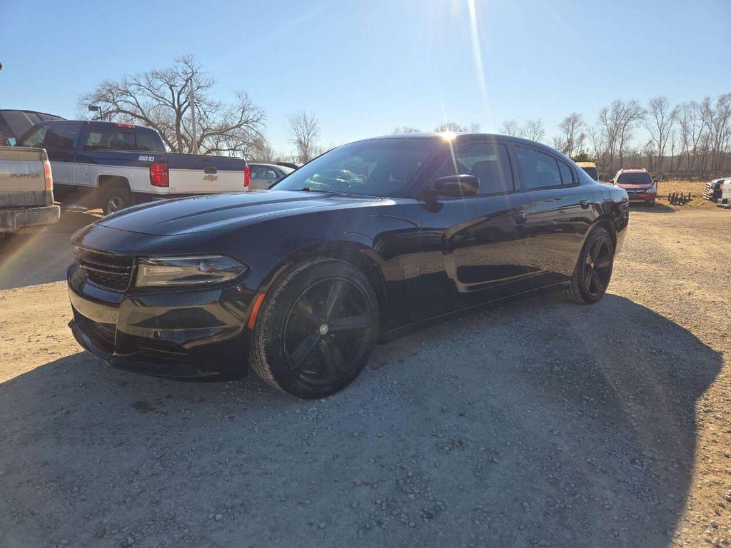 used 2015 Dodge Charger car, priced at $5,495