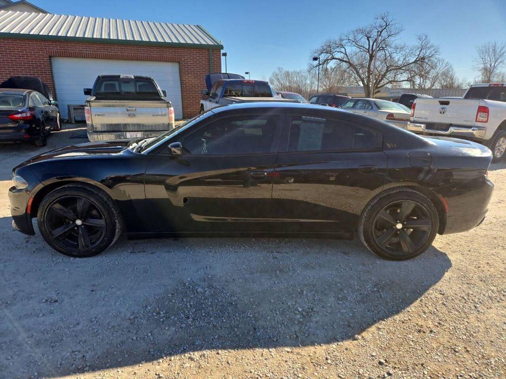 used 2015 Dodge Charger car, priced at $5,495