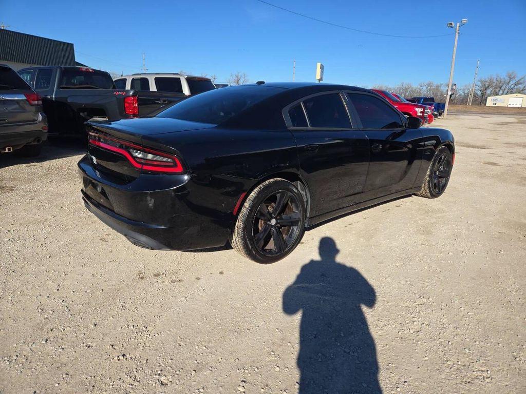 used 2015 Dodge Charger car, priced at $5,495
