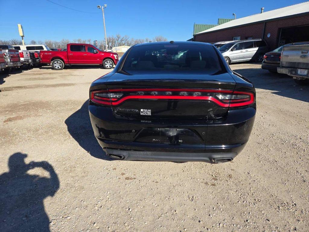 used 2015 Dodge Charger car, priced at $5,495