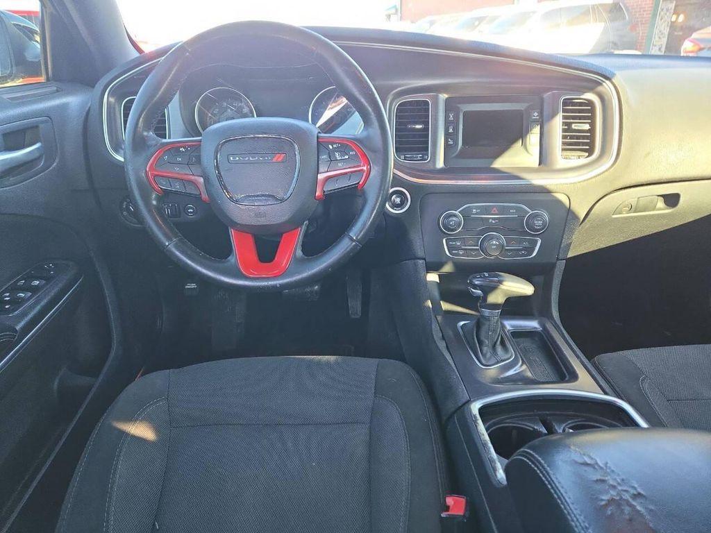 used 2015 Dodge Charger car, priced at $5,495