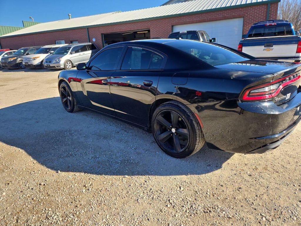 used 2015 Dodge Charger car, priced at $5,495