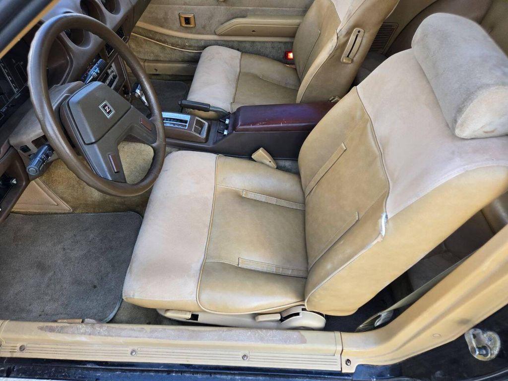used 1983 Nissan 280ZX car, priced at $13,995