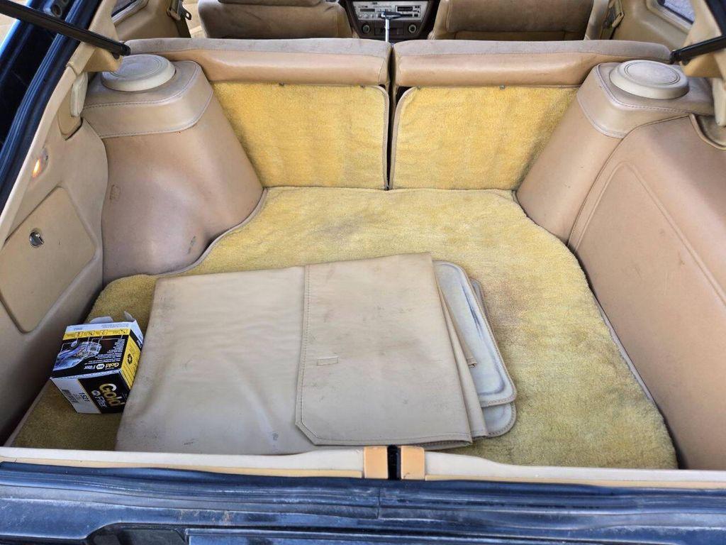 used 1983 Nissan 280ZX car, priced at $13,995